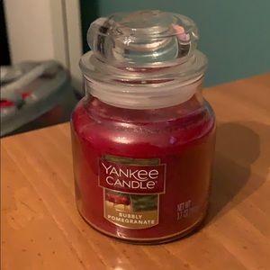 Yankee candle